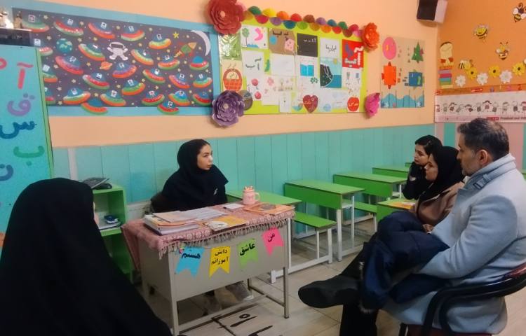 آغاز سنجش ورودی پایه اول جهت ثبت نام سال تحصیلی 1403-1402 2