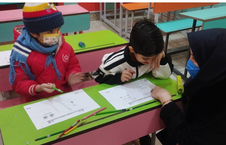 آغاز سنجش ورودی پایه اول جهت ثبت نام سال تحصیلی 1403-1402 3