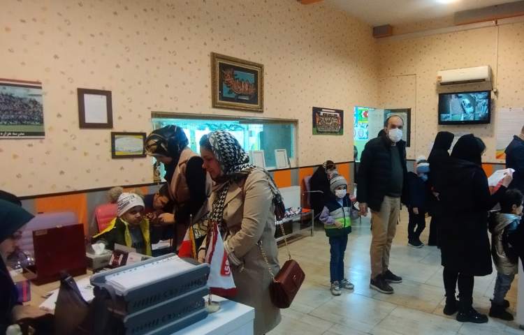 آغاز سنجش ورودی پایه اول جهت ثبت نام سال تحصیلی 1403-1402 4