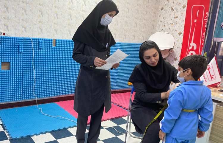 :آغاز طرح پایش سلامت 2