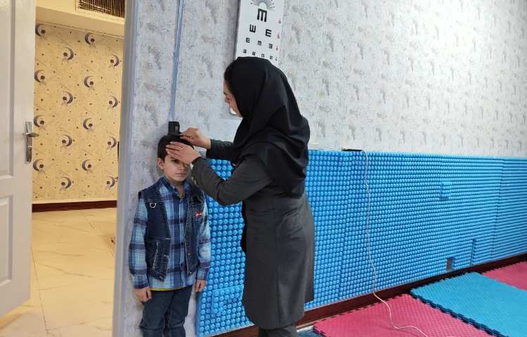 :آغاز طرح پایش سلامت 2