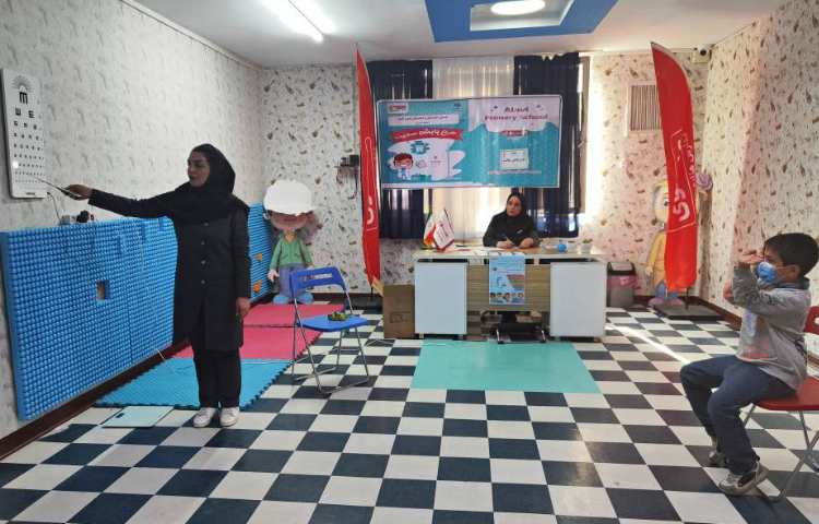 :آغاز طرح پایش سلامت 4