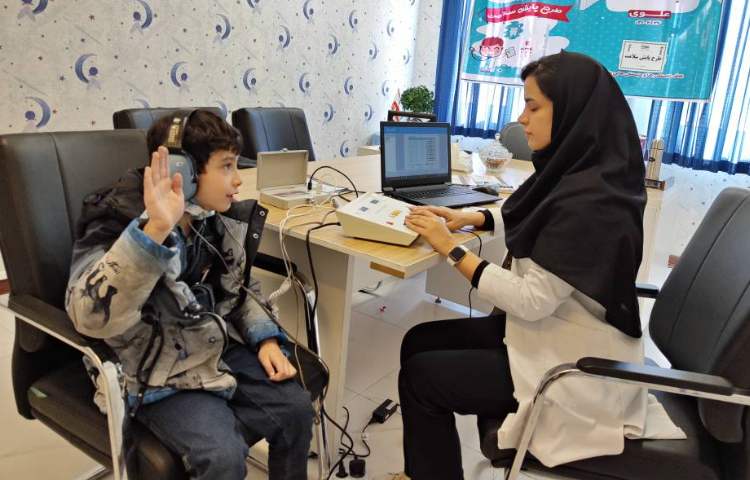 :آغاز طرح پایش سلامت 5