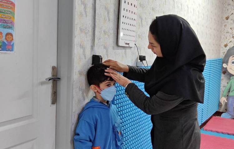 :آغاز طرح پایش سلامت 5