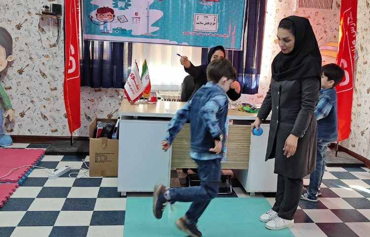 :آغاز طرح پایش سلامت 6