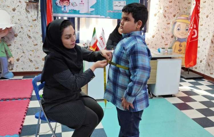 :آغاز طرح پایش سلامت 7