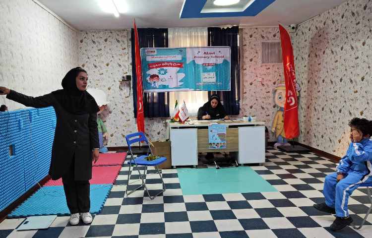 :آغاز طرح پایش سلامت 8