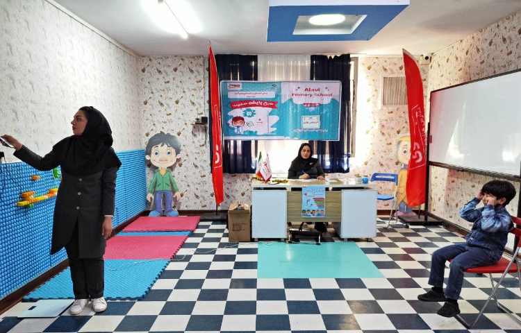 :آغاز طرح پایش سلامت 8