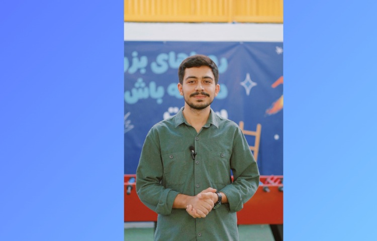 آغاز طرح چهارخانه