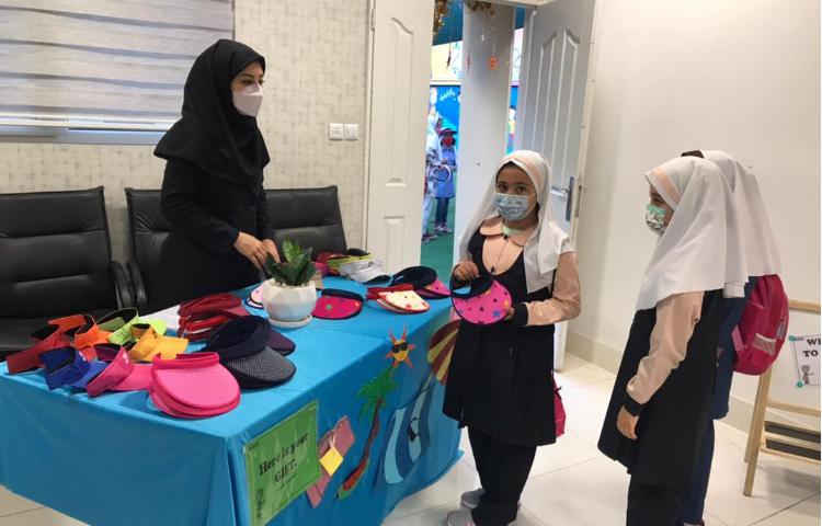 آغاز فعالیت ها و پایگاه تابستانی 2