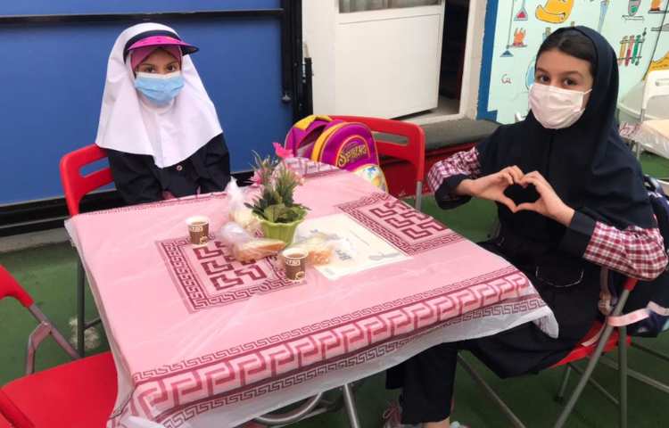 آغاز فعالیت ها و پایگاه تابستانی 4