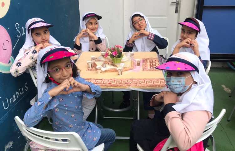 آغاز فعالیت ها و پایگاه تابستانی 5