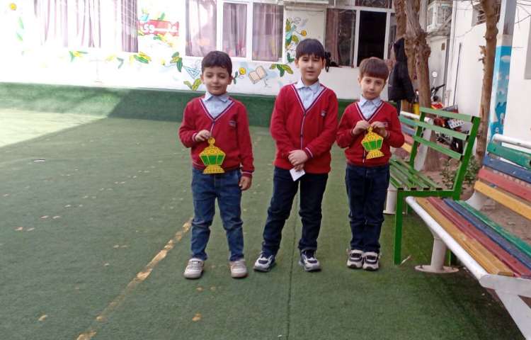 آغاز ماه مبارک رمضان 12