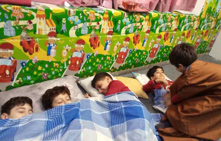 آغاز ماه مبارک رمضان 15