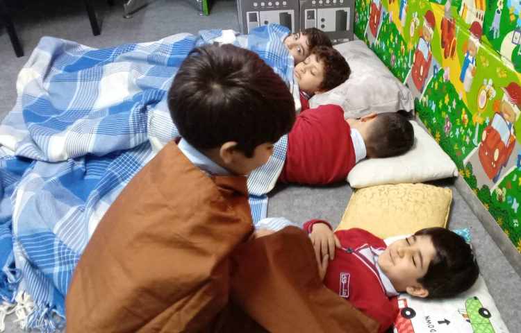 آغاز ماه مبارک رمضان 17