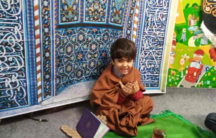 آغاز ماه مبارک رمضان 18