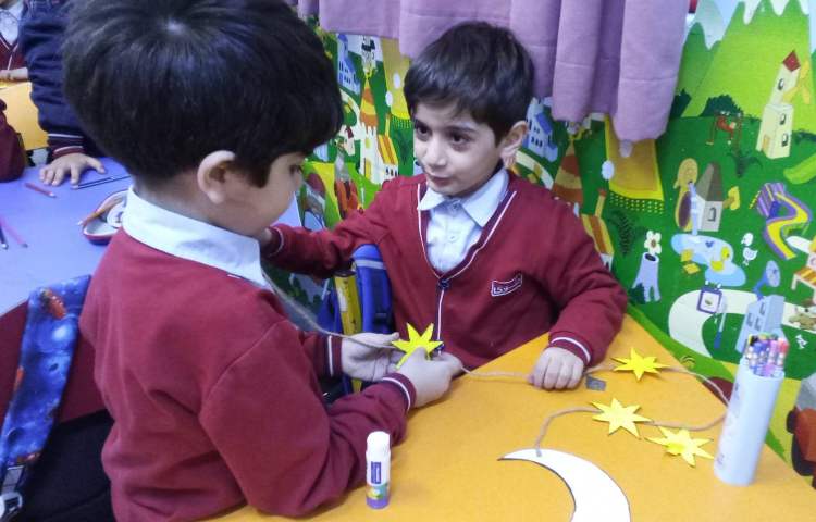 آغاز ماه مبارک رمضان 7