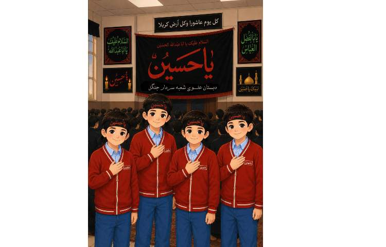 آغاز ماه محرم