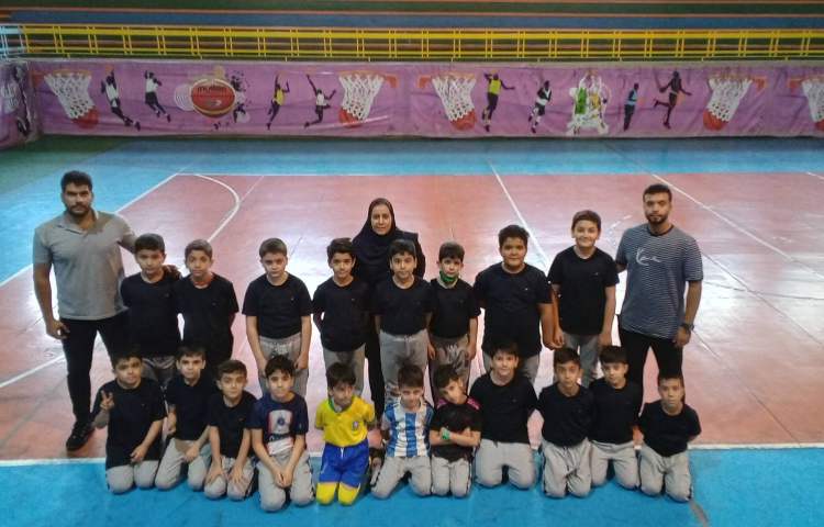 آغاز مسابقات داخلی تربیت بدنی 2