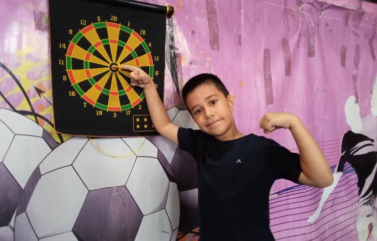 آغاز مسابقات داخلی تربیت بدنی