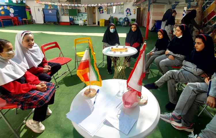 آغاز مسابقات فرهنگی وهنری درون شعبه ای 3