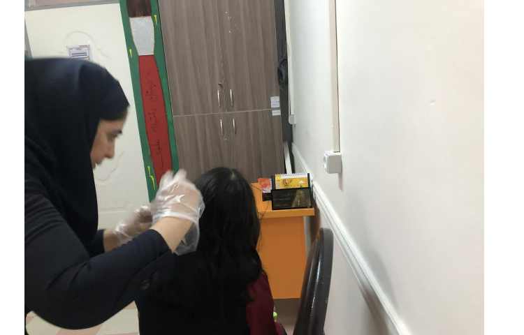 آغاز معاینات فصلی 5