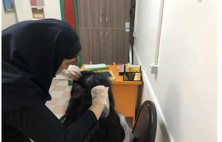 آغاز معاینات فصلی 6