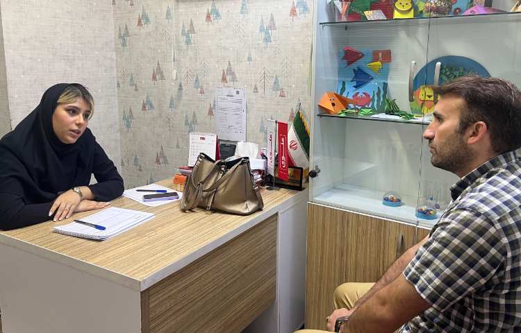 آغاز ملاقات‌های فردی آموزگاران و اولیا 5