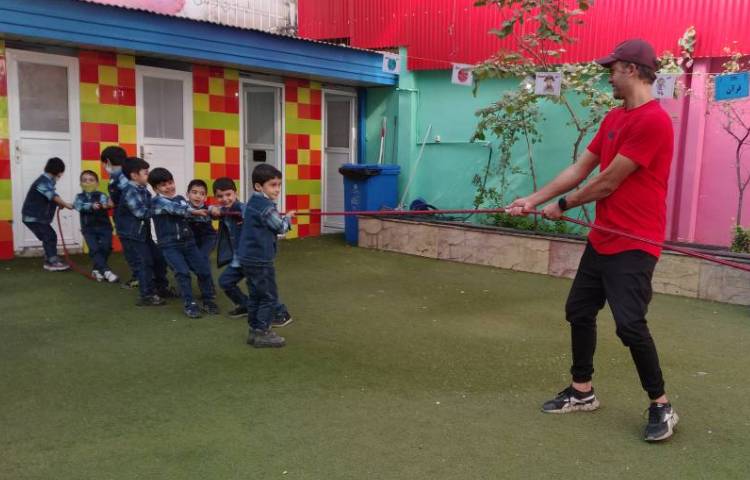 :آغاز هفته تربیت بدنی 1