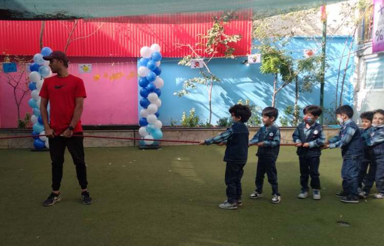 :آغاز هفته تربیت بدنی 2