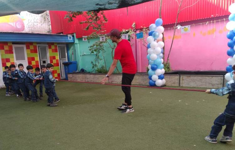 :آغاز هفته تربیت بدنی 4