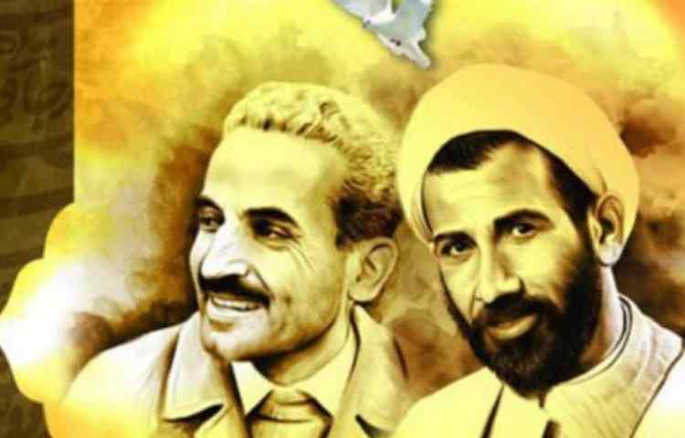 آغاز هفته دولت و سال روز شهادت دولتمردان عمل و اندیشه های سبز، رجایی و باهنر، گرامی باد 1