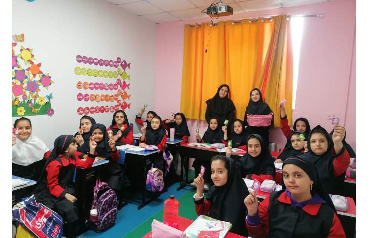 آغاز هفته ریاضی 3