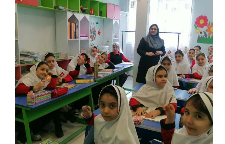 آغاز هفته ریاضی 5