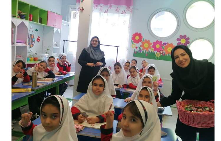 آغاز هفته ریاضی 6