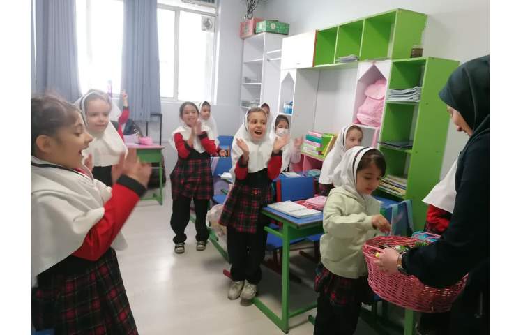 آغاز هفته ریاضی 7