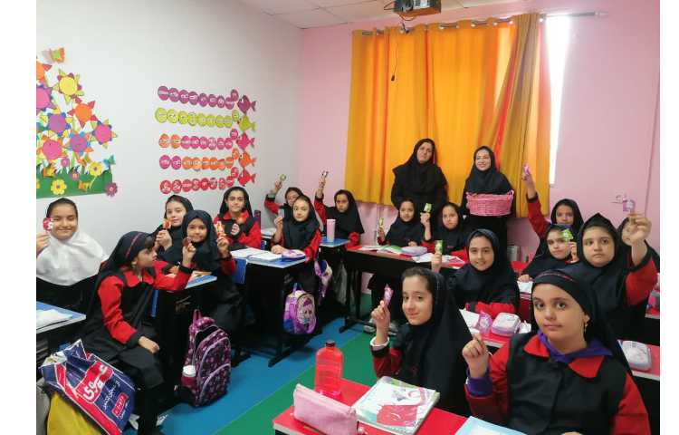 آغاز هفته ریاضی 8