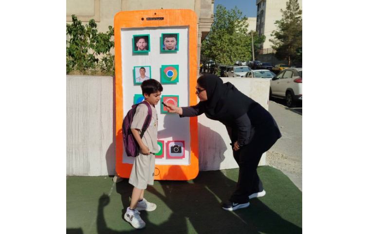 آغاز پایگاه تابستانی 1
