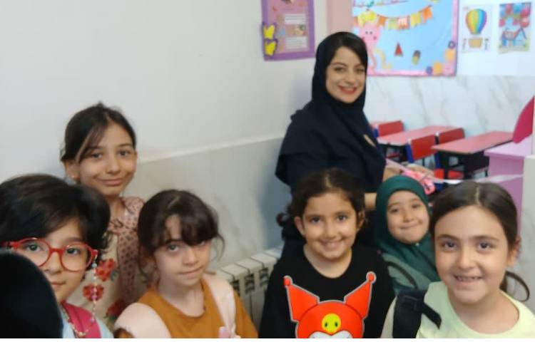 آغاز پایگاه تابستانی 11