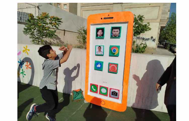 آغاز پایگاه تابستانی 12
