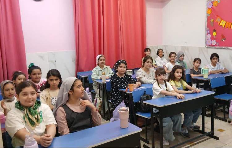 آغاز پایگاه تابستانی 13