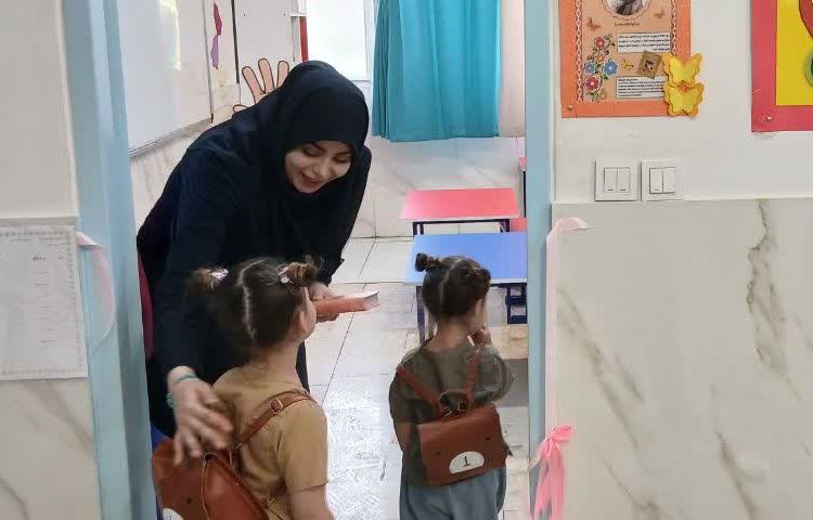 آغاز پایگاه تابستانی 14