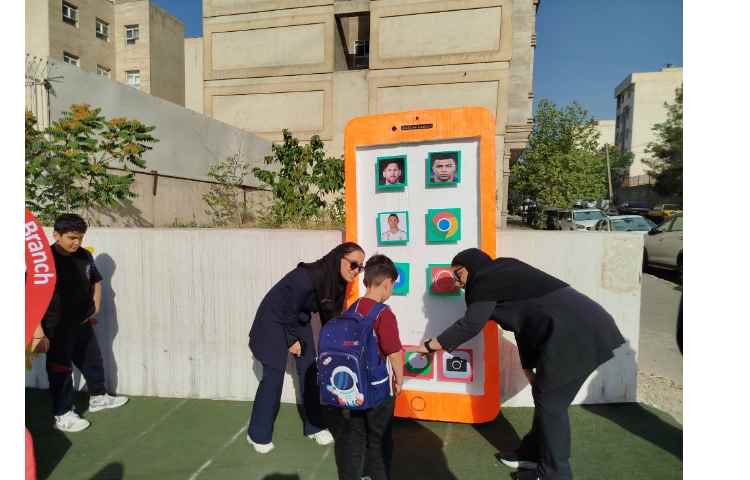 آغاز پایگاه تابستانی 15