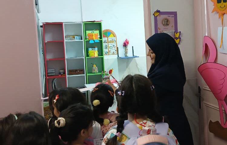 آغاز پایگاه تابستانی 3