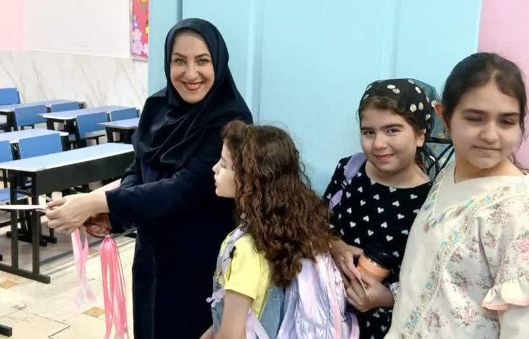 آغاز پایگاه تابستانی 8