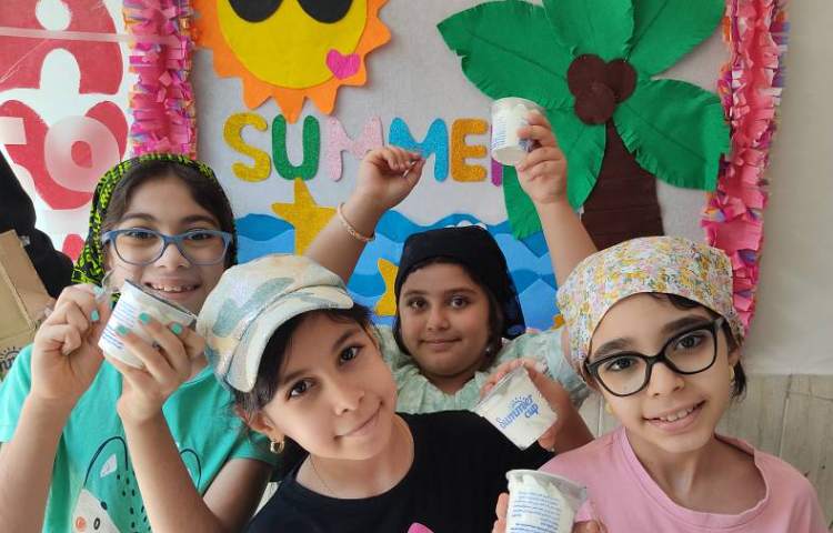 آغاز پایگاه تابستان رنگی 11