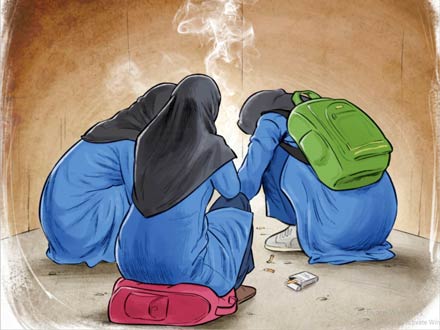 غربالگری آسیب‌های روانی و اجتماعی 14 میلیون دانش‌آموز