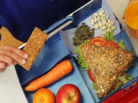اجرای برنامه «امنیت غذایی ویژه دانش‌آموزان»