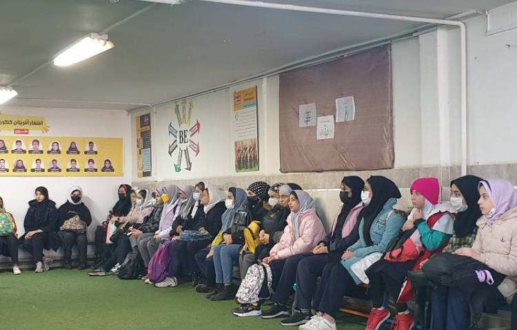 آغاز کلاس های رایگان هوش و استعداد تحلیلی 5