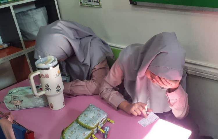 آقا و خانم ریاضی 1